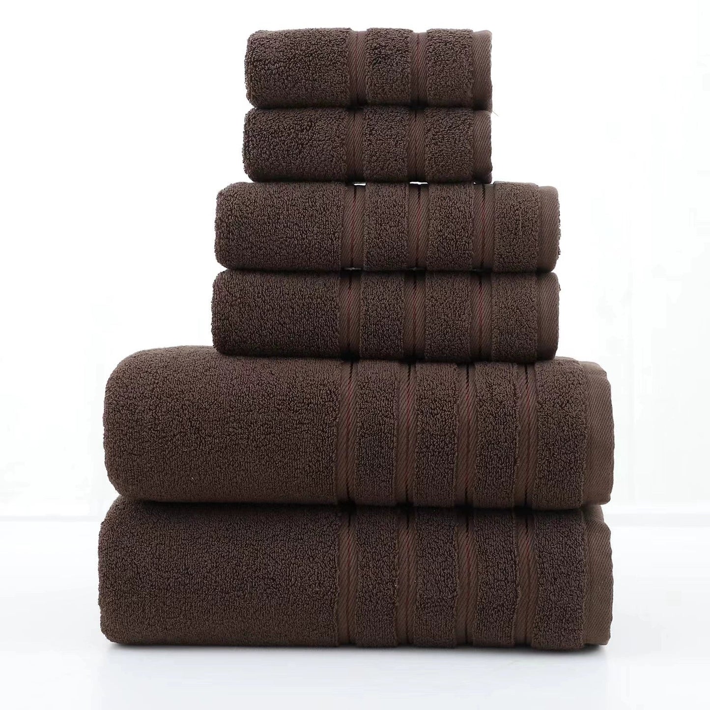 Luxury Soft Bath Towel Set