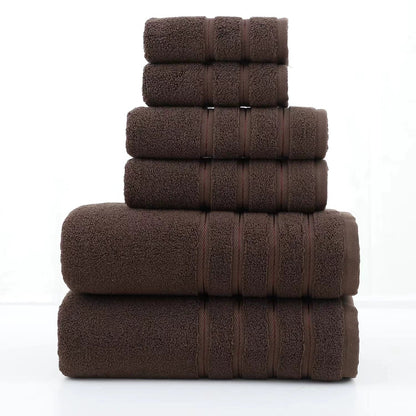 Luxury Soft Bath Towel Set