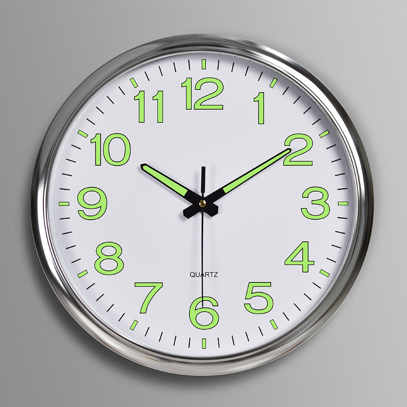 Quiet Student Wall Clock 30cm