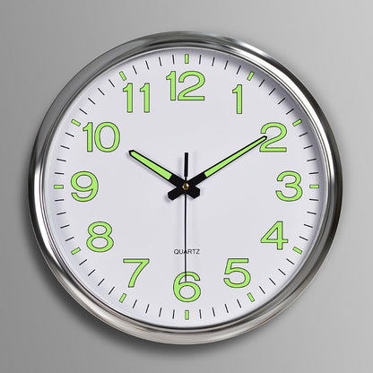 Quiet Student Wall Clock 30cm