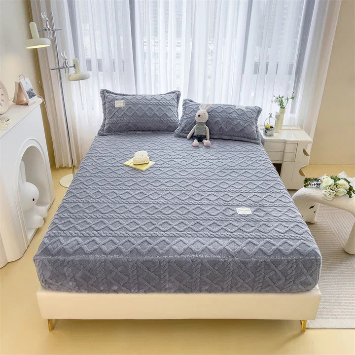 Soft Plush Winter Duvet