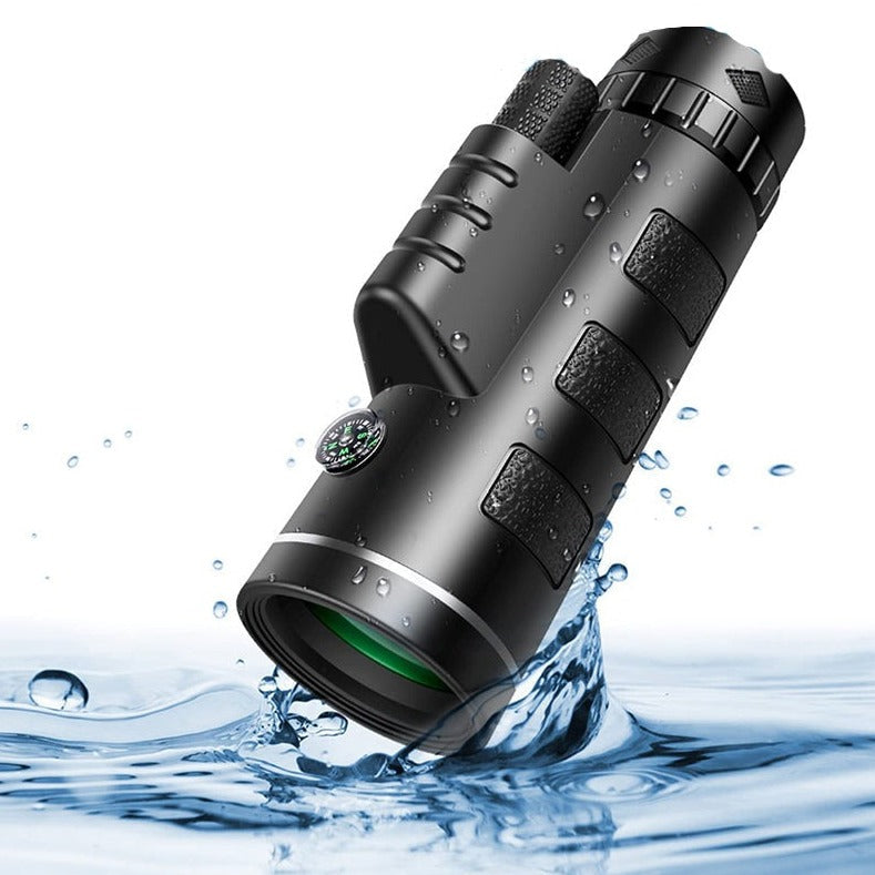 Compact Pro High-Power Portable Telescope