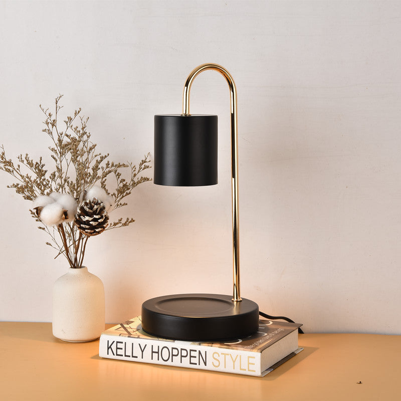 Warm Glow Electric Candle Lamp