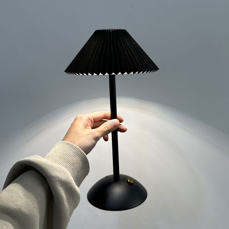 Modern Dimmable LED Bedside Table Lamp