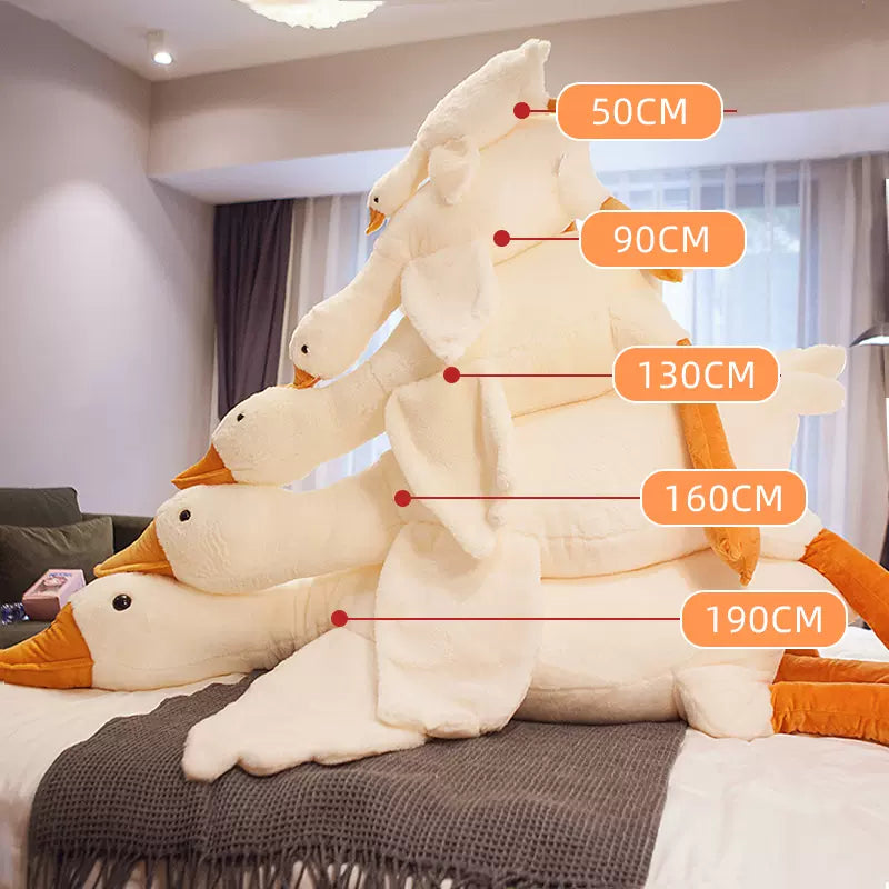 Big Hug Giant Plush Goose Toy