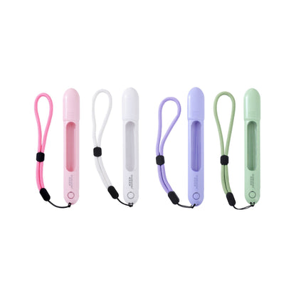 Compact Digital Thermometer with LED Screen and Armband