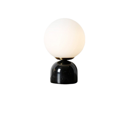 Elegant Glass Table Lamp Scandinavian Style - Cofik