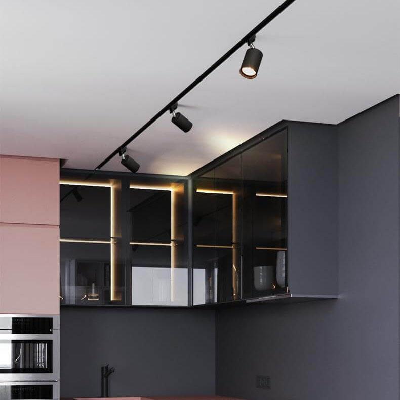Contemporary 3 Head LED Adjustable Ceiling Spotlight - Cofik