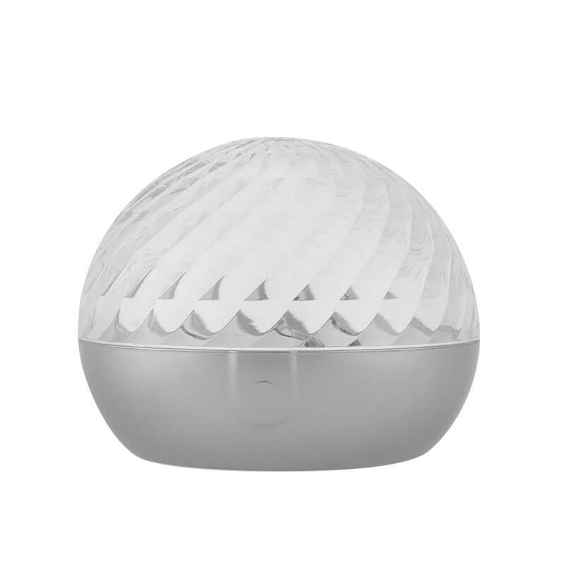 Colorful LED Waves Mini Bedroom Lamp
