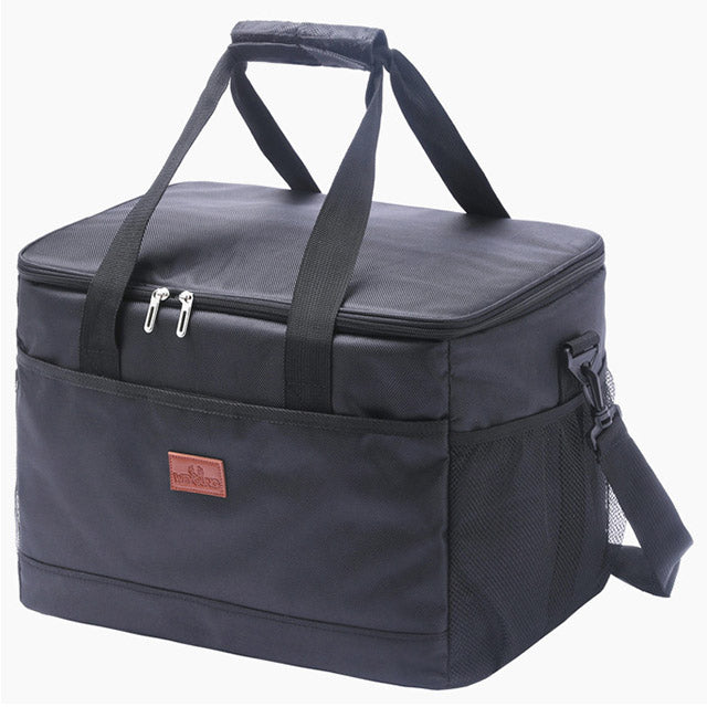 Large Thermal Insulated Cooler Tote
