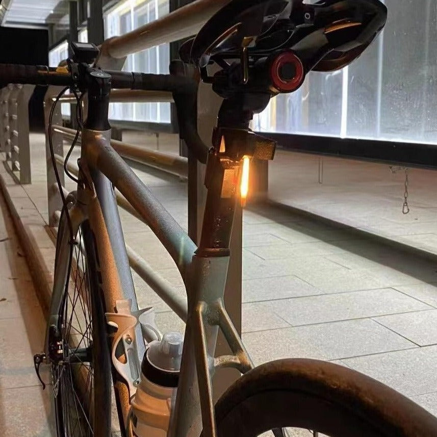 Bright Bike Rear LED Light