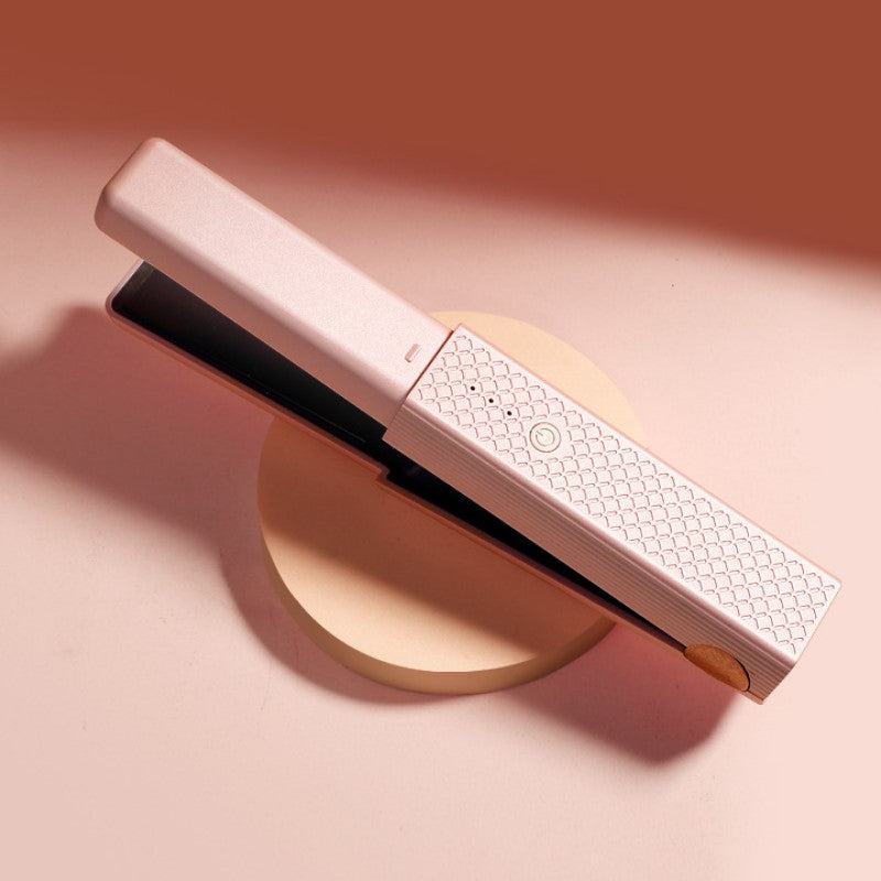 Compact Travel USB Hair Straightener