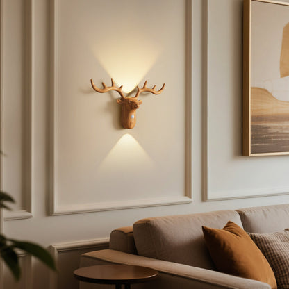 Smart LED Wireless Bedroom Wall Light with Motion Sensor
