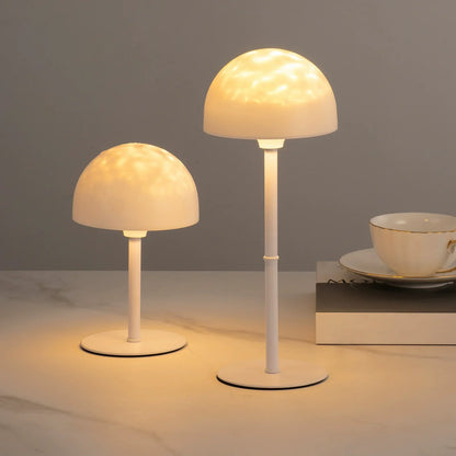 Stylish LED Bedside Table Light with Remote Control