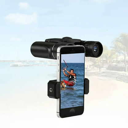 High Power Distance Viewing Binoculars
