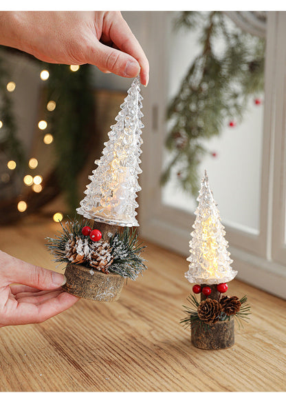 Bright Holiday LED Table Light Decoration