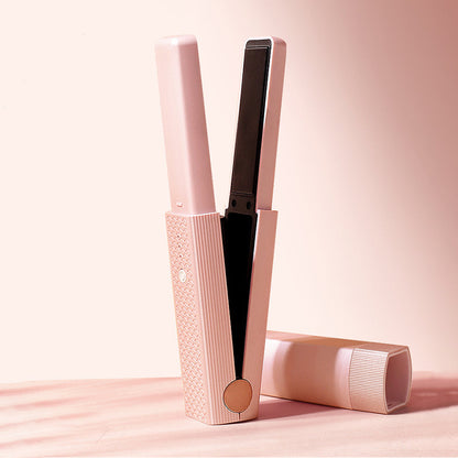 Compact Travel USB Hair Straightener