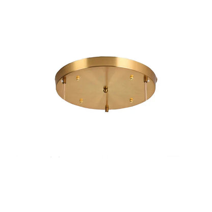 Classic Elegant Glass Drop Pendant Light