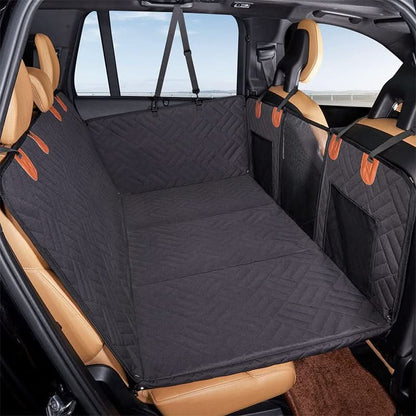Durable Car Seat Protector for Easy Pet Travel