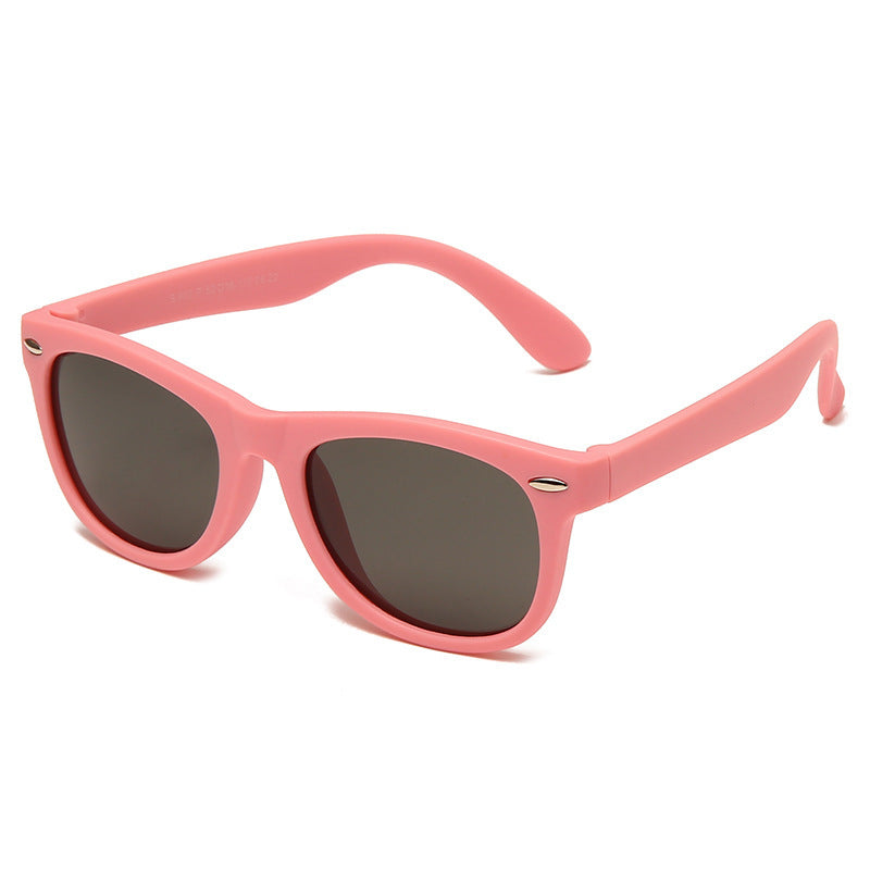 Kids Durable Bendy Sunglasses with Strong Frames