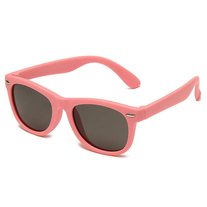 Kids Durable Bendy Sunglasses with Strong Frames