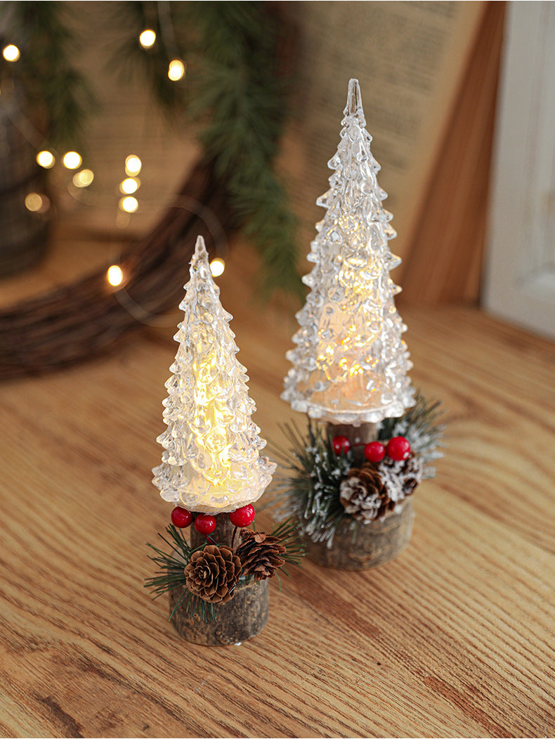 Bright Holiday LED Table Light Decoration