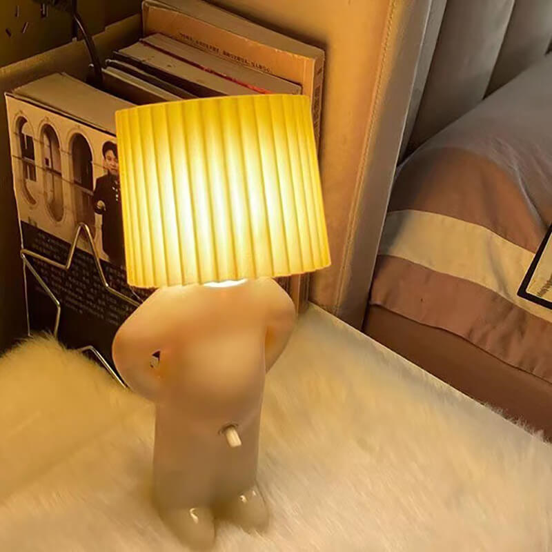 Compact Fun Kids Table Lamp
