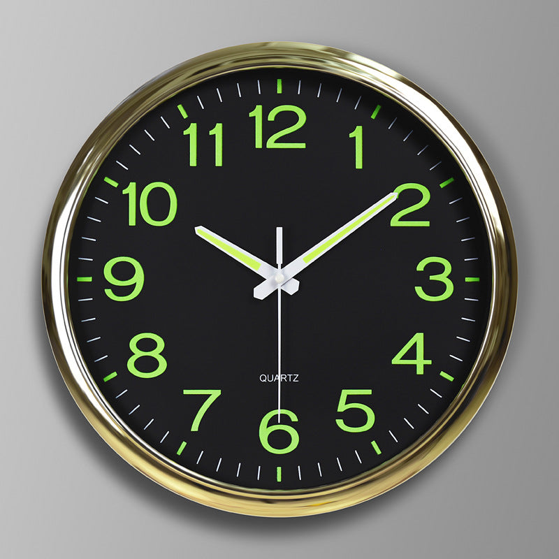 Quiet Student Wall Clock 30cm