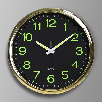Quiet Student Wall Clock 30cm