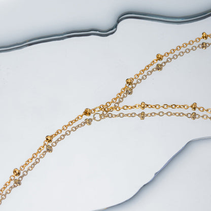 Delicate Space Hand Chain