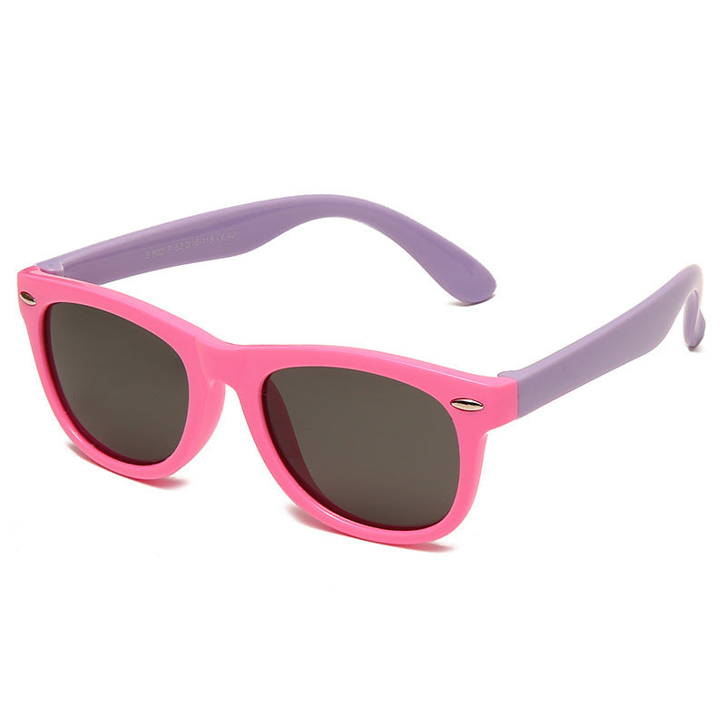 Kids Durable Bendy Sunglasses with Strong Frames