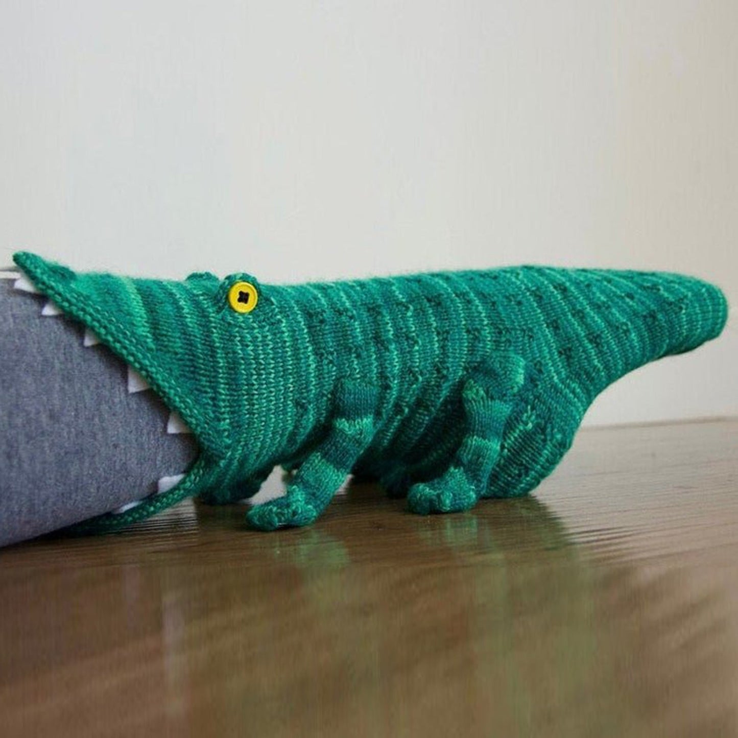 Fun Animal Crew Socks