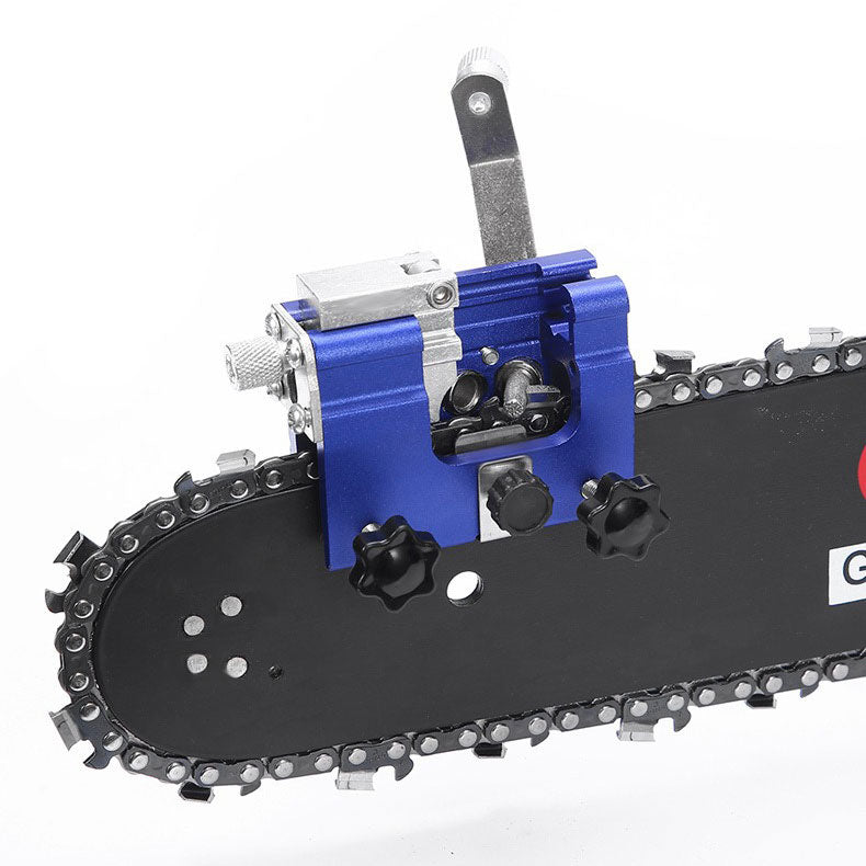 Fast Chainsaw Blade Sharpener Tool