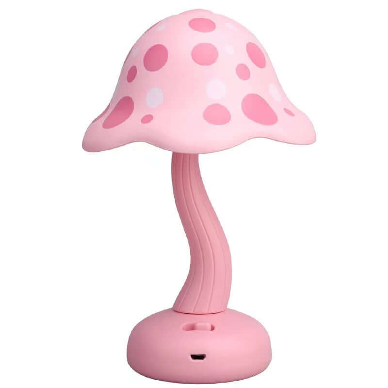 Fun Fungi Desk Lamp Decorative Accent