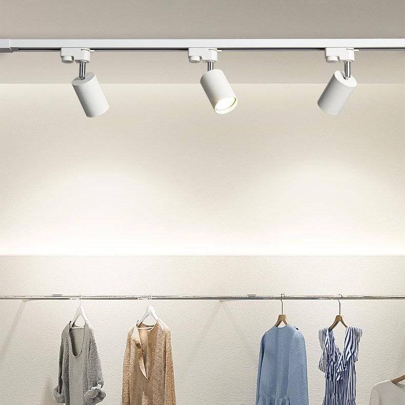Contemporary 3 Head LED Adjustable Ceiling Spotlight