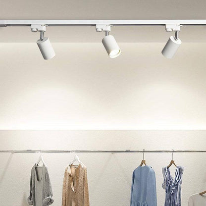 Contemporary 3 Head LED Adjustable Ceiling Spotlight