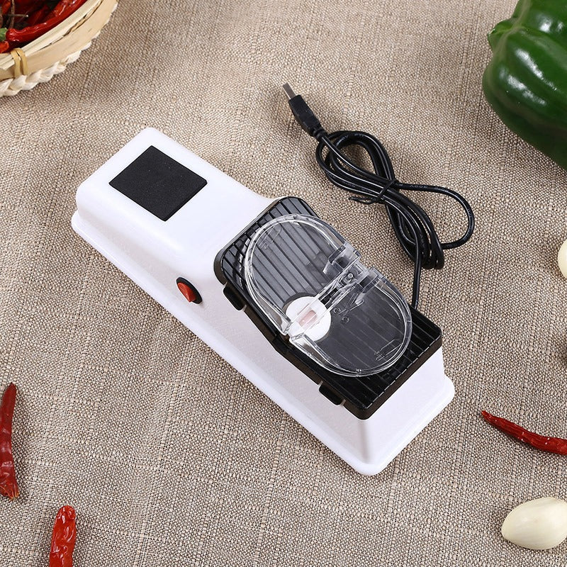 Easy Use Electric Kitchen Knife Sharpener