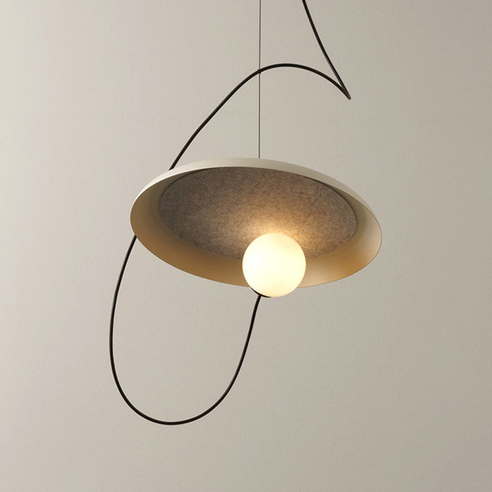 Compact LED Kitchen Pendant Lighting Fixtures