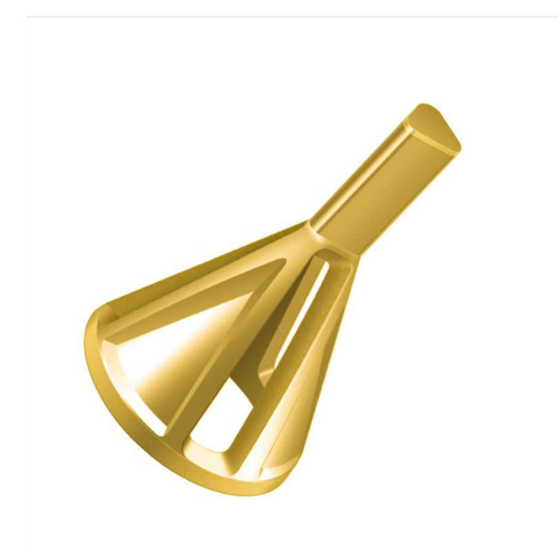 Easy Drill Bit Deburring Tool with Chamfer Cutter