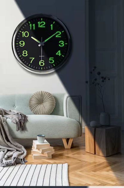 Quiet Student Wall Clock 30cm
