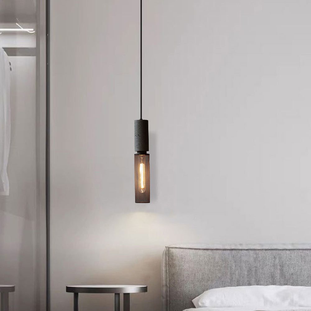 Sleek Metal Pendant Light Fixture - Cofik