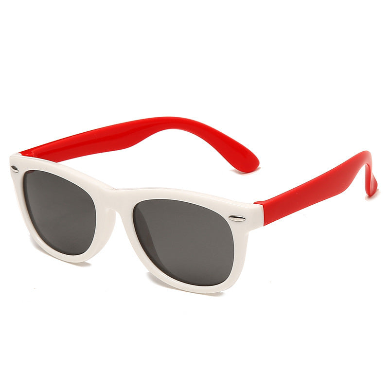 Kids Durable Bendy Sunglasses with Strong Frames
