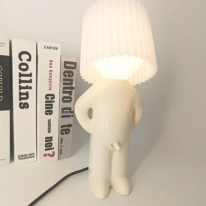 Compact Fun Kids Table Lamp