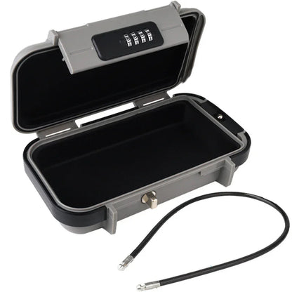 Safe Portable Storage Lockbox
