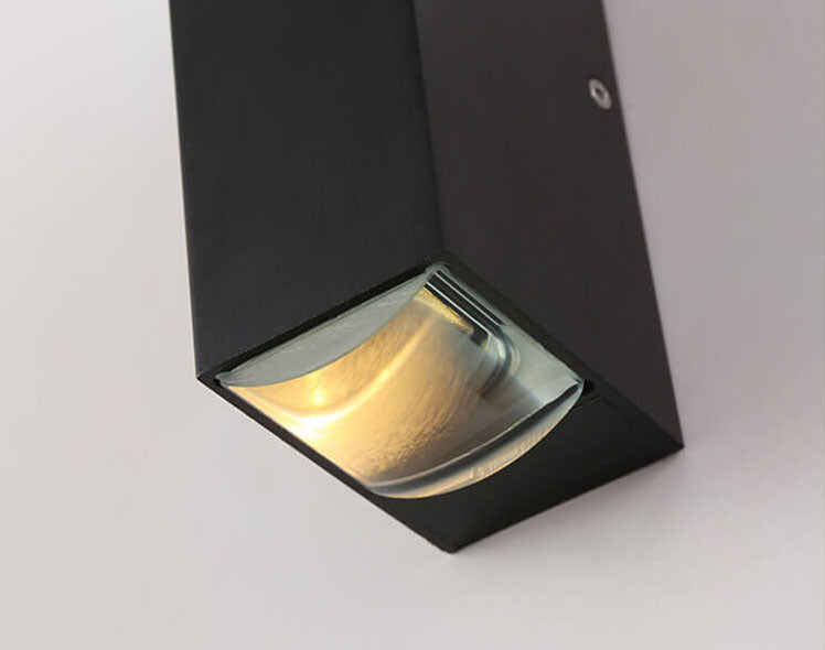 Weatherproof Outdoor LED Security Light