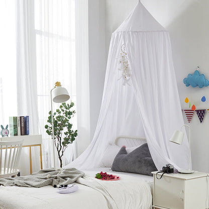 Dark Blockout Kids Bedroom Canopy