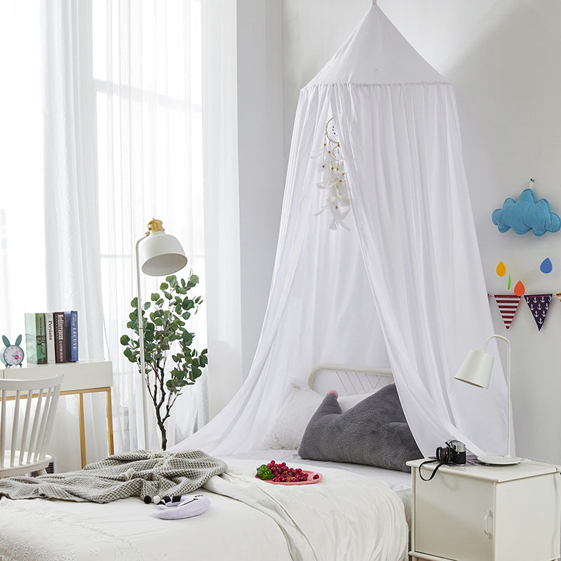 Dark Blockout Bed Canopy for Kids