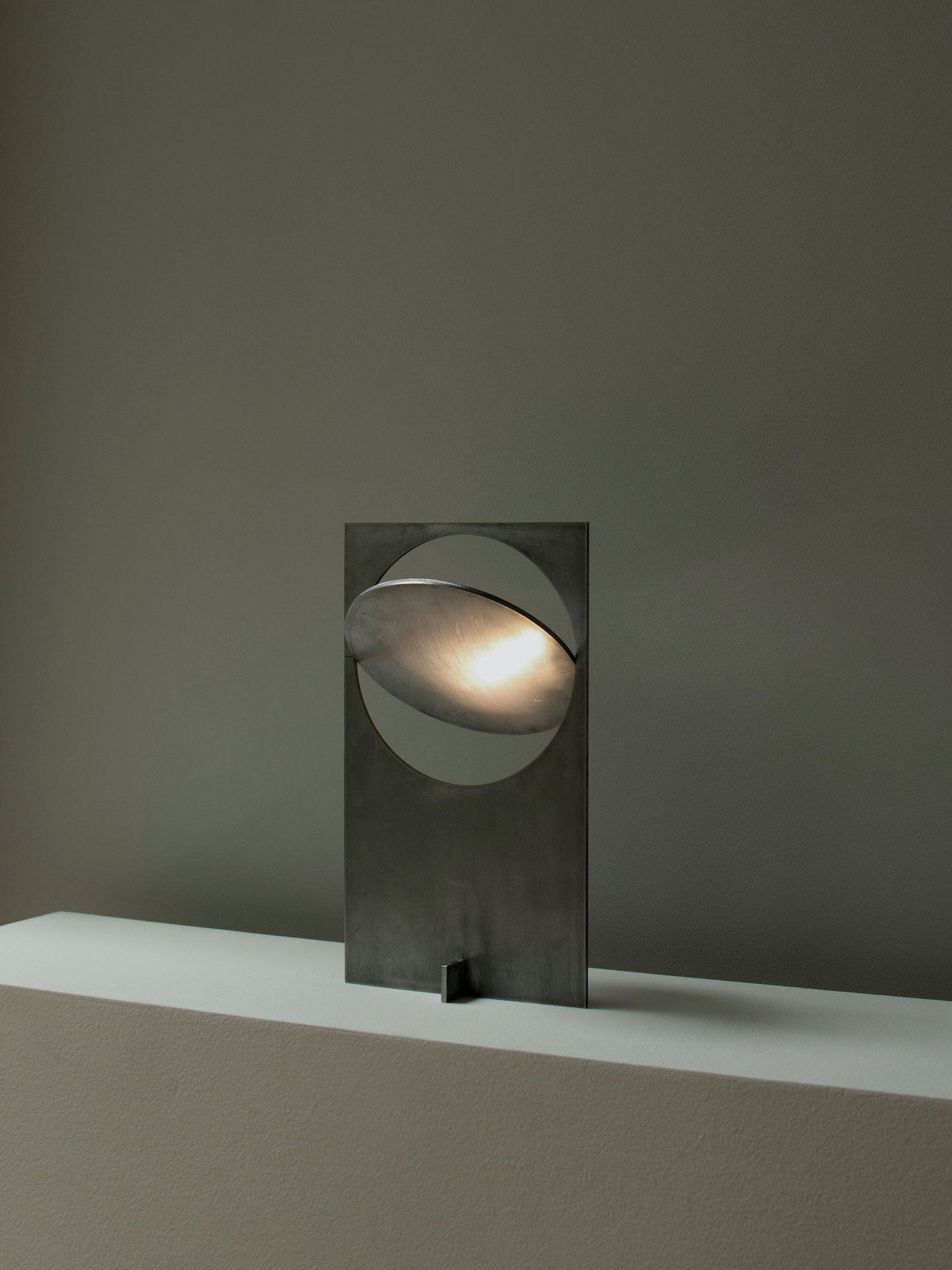 Compact LED Desk Reading Lamp