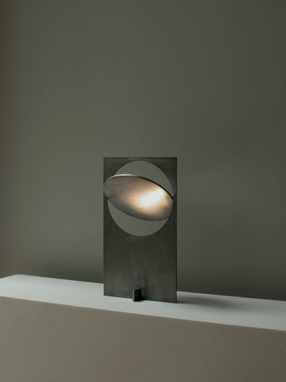 Compact LED Desk Reading Lamp