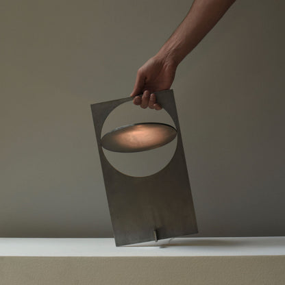 Compact LED Desk Reading Lamp